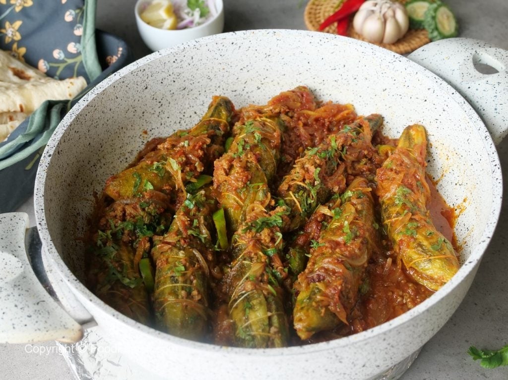 Beef Qeema Karelay – Food Fusion - Pakistani's No 1 Quick Recipe Platform