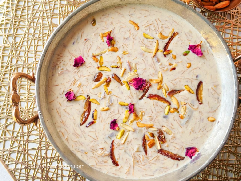 Sheer Khurma – Food Fusion - Pakistani's No 1 Quick Recipe Platform