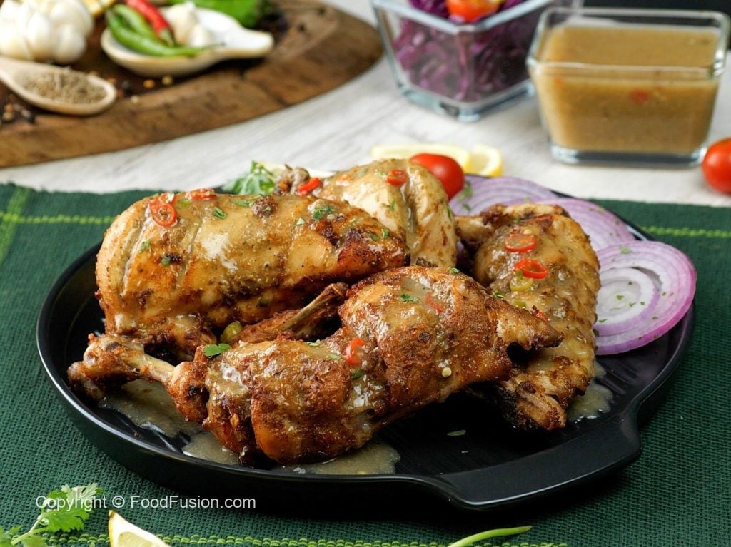 Lemon Mirch Chicken Tikka – Food Fusion - Pakistani's No 1 Quick Recipe Platform