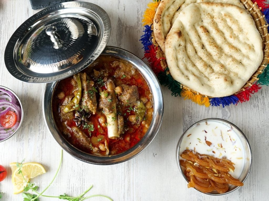 Punjabi Mutton Chanay – Food Fusion - Pakistani's No 1 Quick Recipe Platform