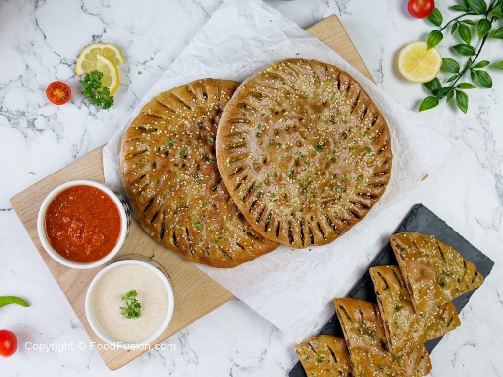 Spicy Qeema wale Naan – Food Fusion - Pakistani's No 1 Quick Recipe Platform