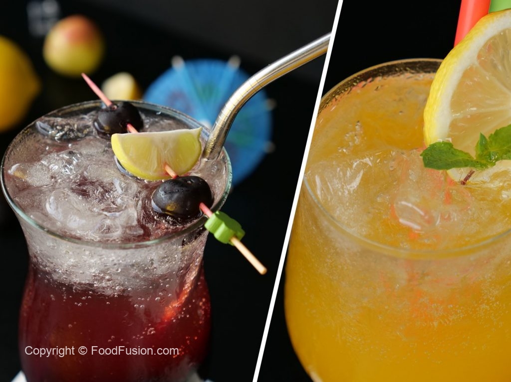Bubbly Summer Drinks (Mocktails) – Food Fusion - Pakistani's No 1 Quick Recipe Platform