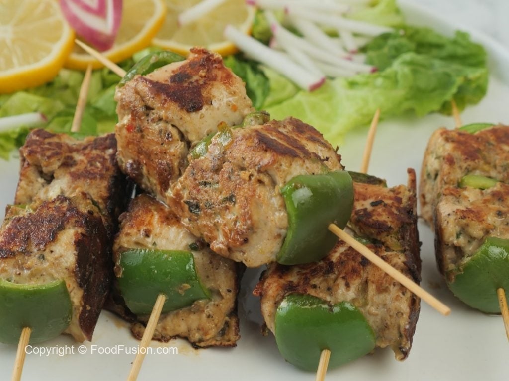 Stuffed Makhmali Chicken Tikka – Food Fusion - Pakistani's No 1 Quick Recipe Platform