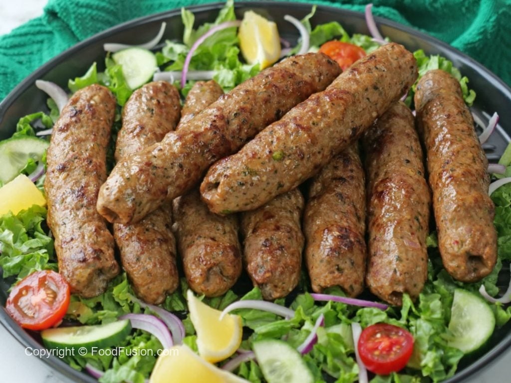 Lamb Seekh Kabab – Food Fusion - Pakistani's No 1 Quick Recipe Platform