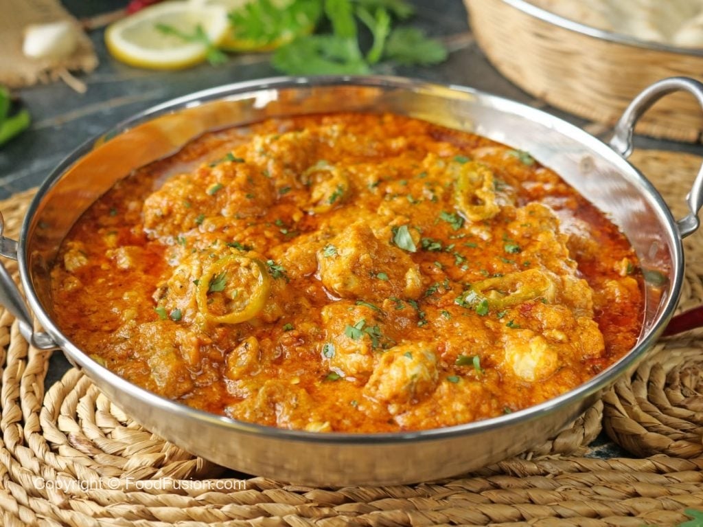 Brain Masala Fry Handi – Food Fusion - Pakistani's No 1 Quick Recipe Platform