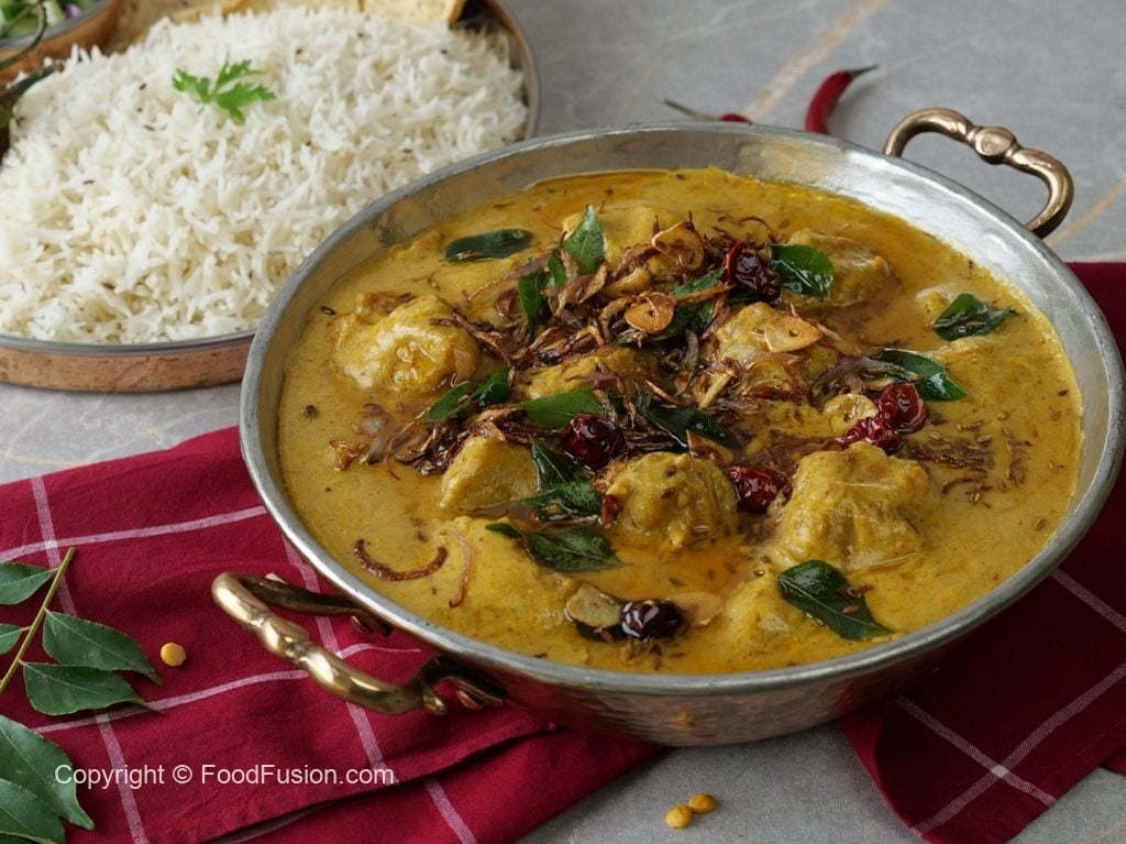 Easy Kadhi Pakora Chawal – Food Fusion - Pakistani's No 1 Quick Recipe Platform