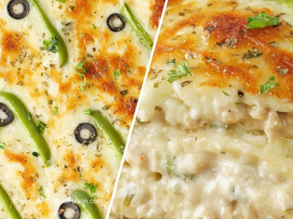 Chicken Lasagna with Creamy White Sauce – Food Fusion - Pakistani's No 1 Quick Recipe Platform