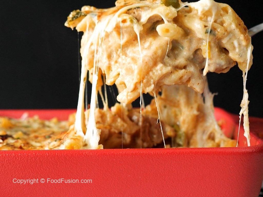Mexican Chicken Pasta – Food Fusion - Pakistani's No 1 Quick Recipe Platform