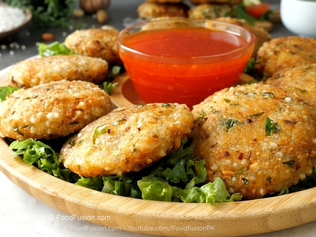 Sabudana/Sagudana Kabab – Food Fusion - Pakistani's No 1 Quick Recipe Platform