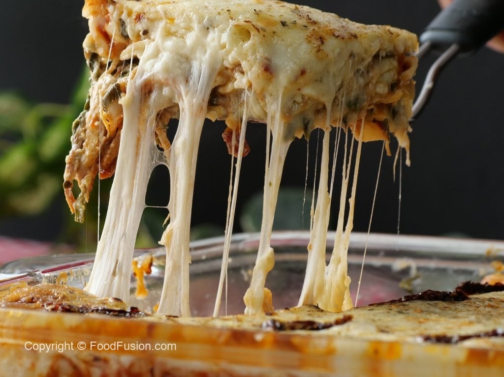 Tuscan Chicken Lasagna – Food Fusion - Pakistani's No 1 Quick Recipe Platform