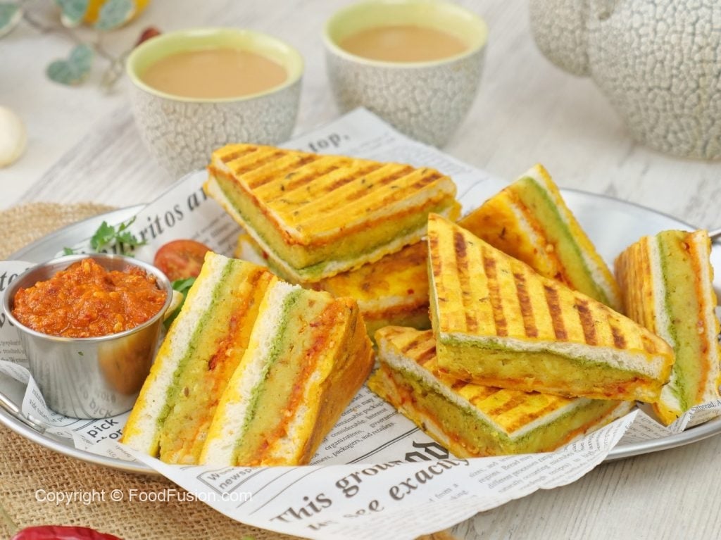 Amazing Bread Sandwich Pakora – Food Fusion - Pakistani's No 1 Quick Recipe Platform