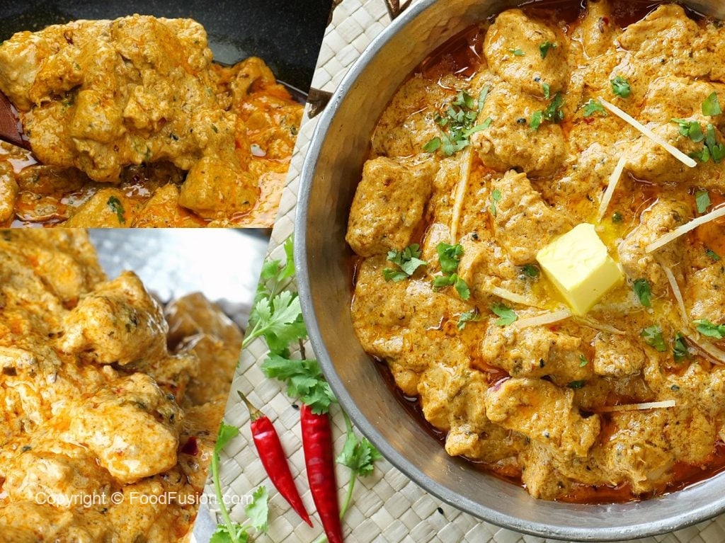 Chicken Makhni Achari Handi – Food Fusion - Pakistani's No 1 Quick Recipe Platform
