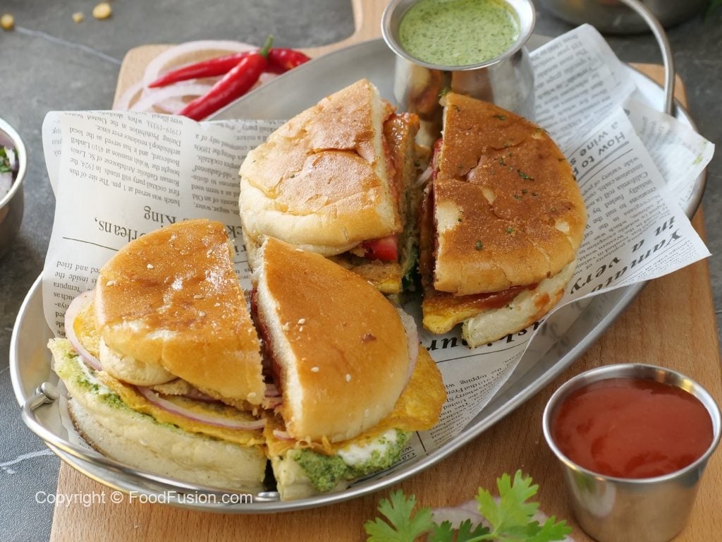 Street Style Daal Anday Wala Karachi Bun Kabab – Food Fusion - Pakistani's No 1 Quick Recipe Platfor