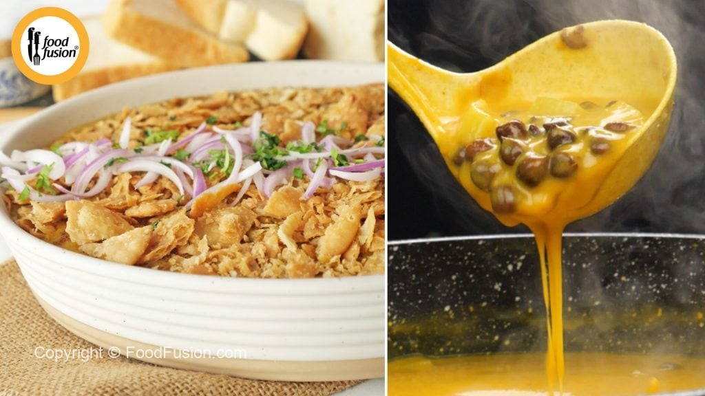 Kala Chana Kadhi Chaat – Food Fusion - Pakistani's No 1 Quick Recipe Platform