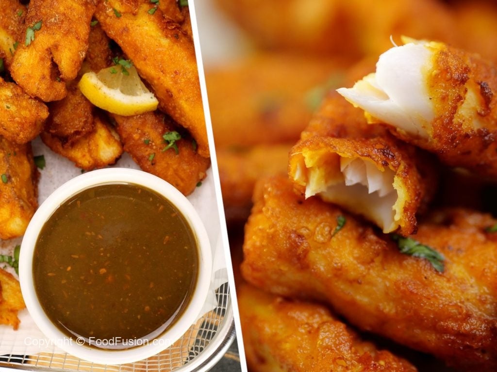 Restaurant Style Spicy Finger Fish – Food Fusion - Pakistani's No 1 Quick Recipe Platform