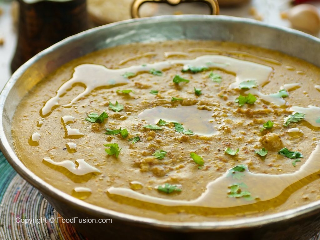 Winter special Bajray ki Khichri – Food Fusion - Pakistani's No 1 Quick Recipe Platform