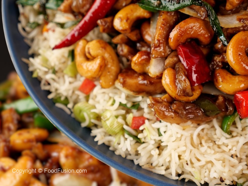Thai Cashew Chicken – Food Fusion - Pakistani's No 1 Quick Recipe Platform