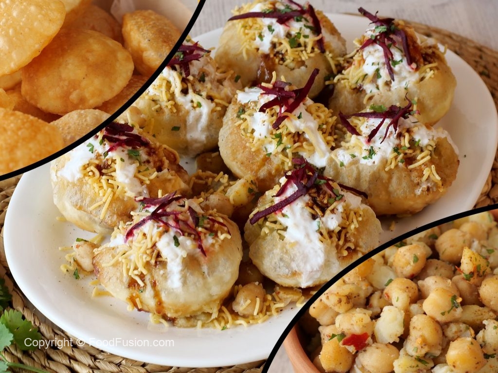 Gol Gappa Chaat – Food Fusion - Pakistani's No 1 Quick Recipe Platform