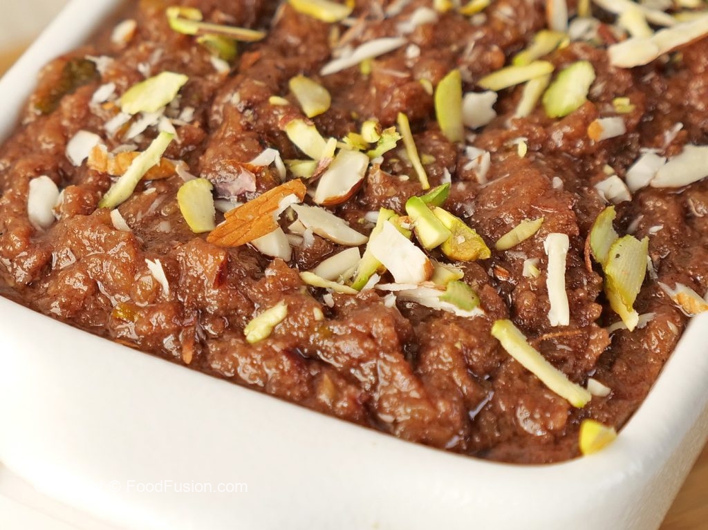 Winter Special Dalia Gond Ka Halwa – Food Fusion - Pakistani's No 1 Quick Recipe Platform