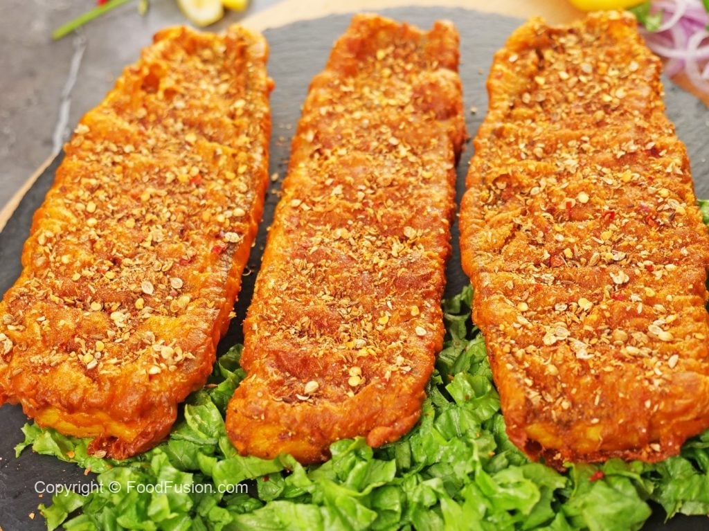 Street Style Spicy Masala Fish Fry - Winter Special – Food Fusion - Pakistani's No 1 Quick Recipe Pl