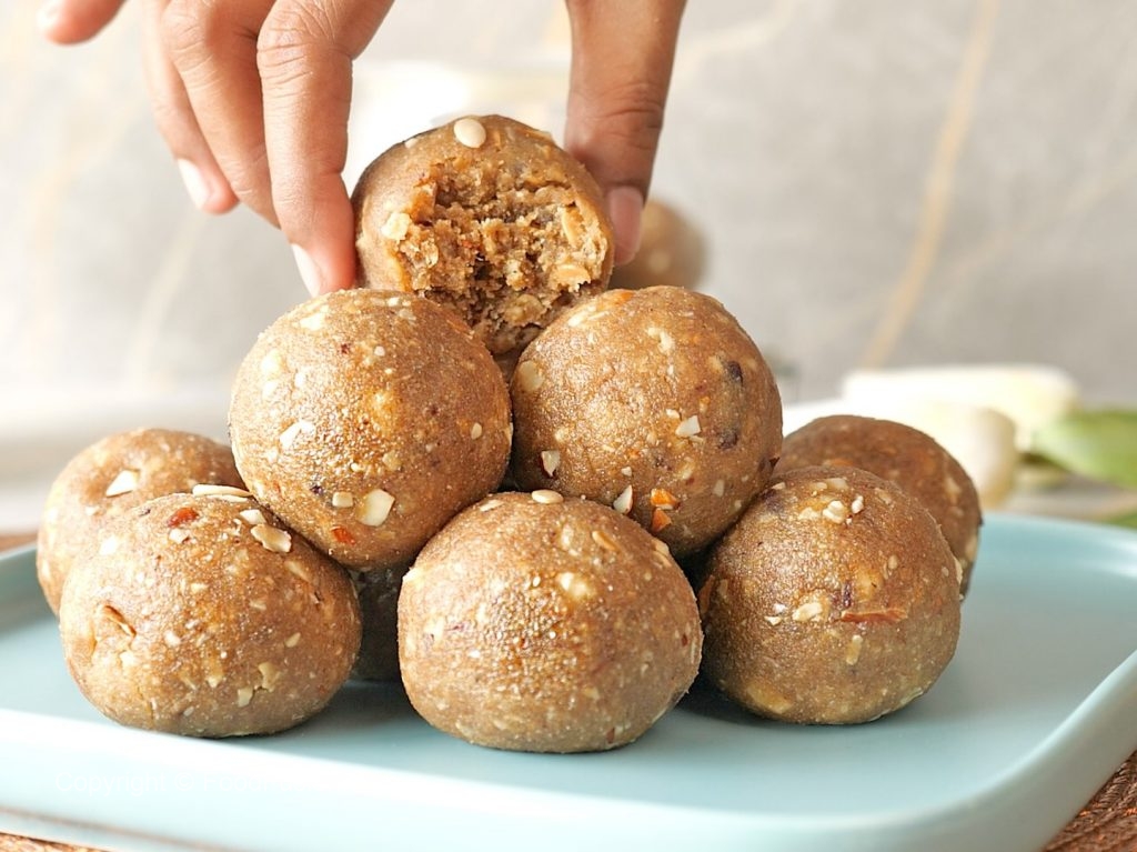 Immunity Booster Atta Gond ke Laddu (No sugar) – Food Fusion - Pakistani's No 1 Quick Recipe Platfor