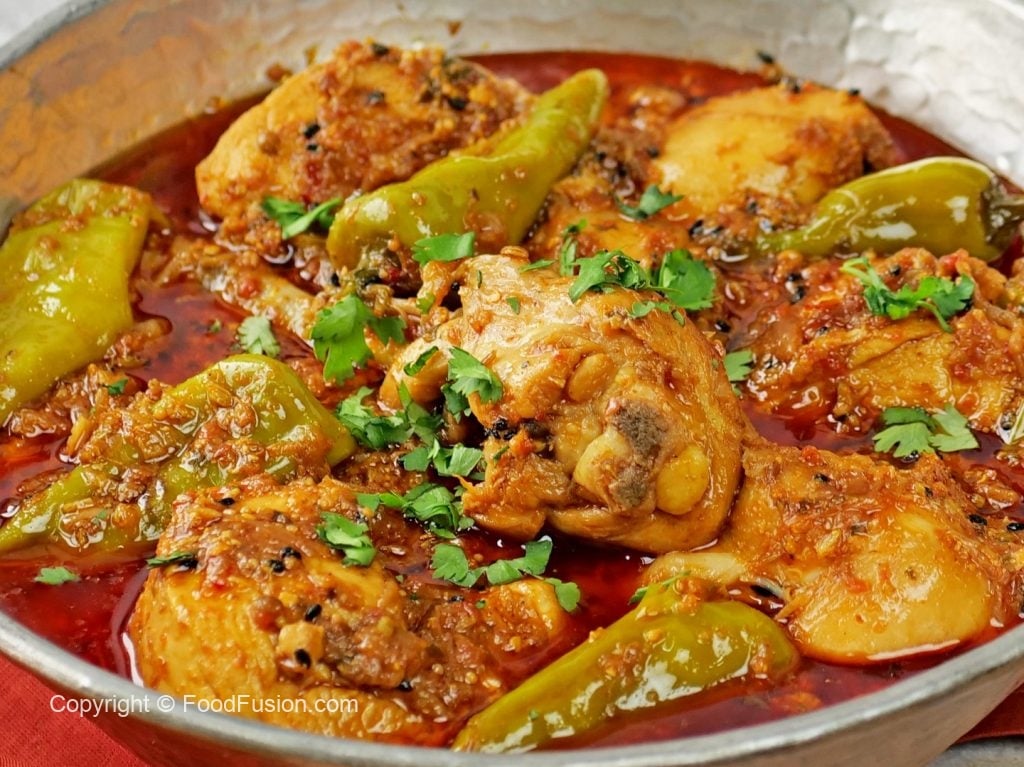 Degi Achar Gosht – Food Fusion - Pakistani's No 1 Quick Recipe Platform