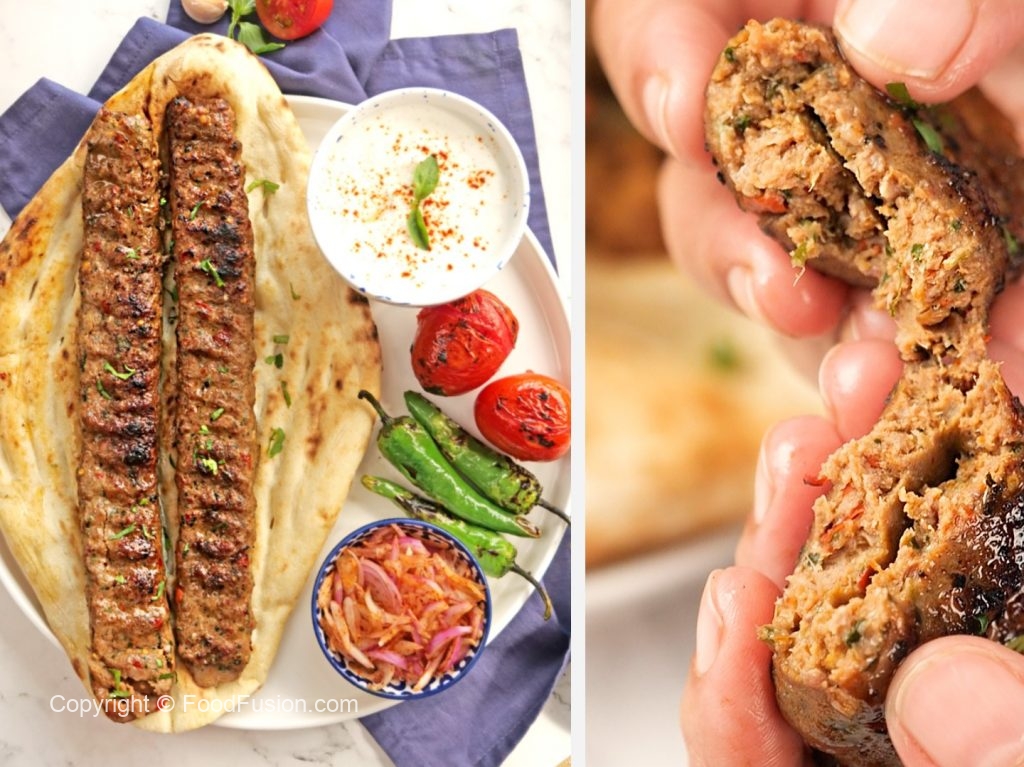 Turkish Kebab – Food Fusion - Pakistani's No 1 Quick Recipe Platform