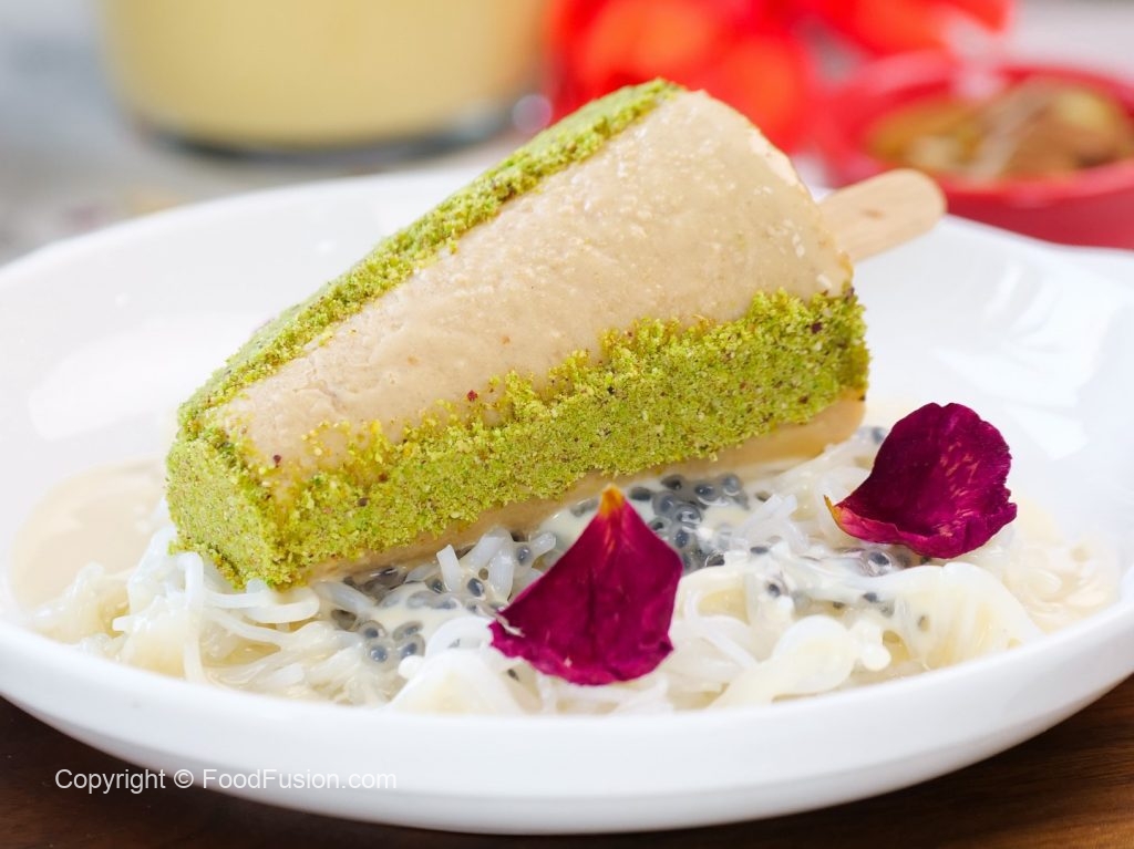 Kulfi with Milk Powder – Food Fusion - Pakistani's No 1 Quick Recipe Platform