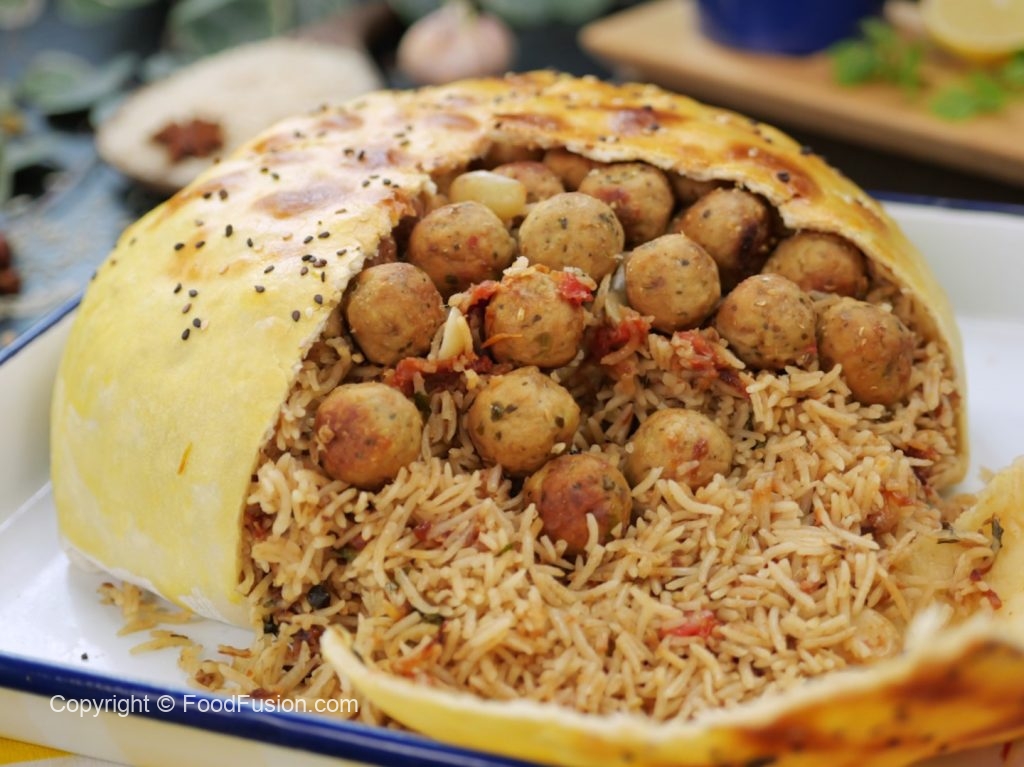 Moti Parda Pulao – Food Fusion - Pakistani's No 1 Quick Recipe Platform