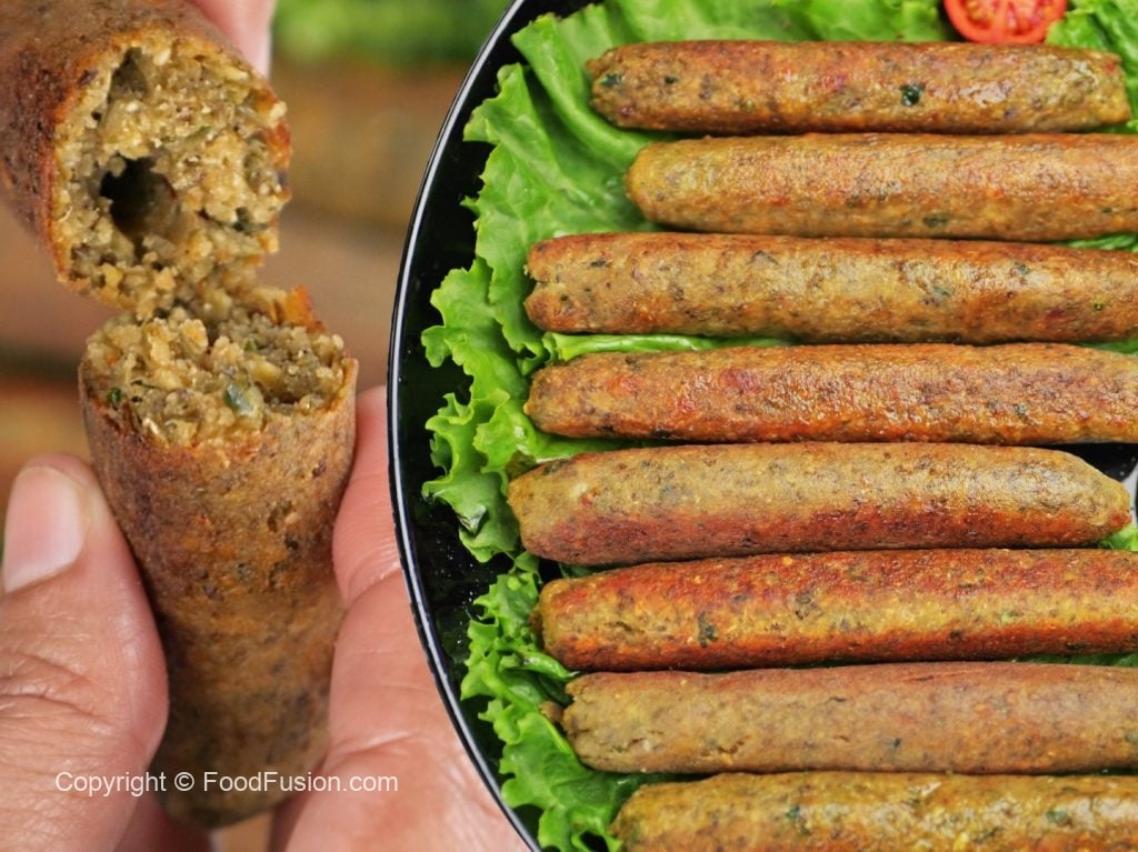 Moong Daal Seekh Kabab – Food Fusion - Pakistani's No 1 Quick Recipe Platform