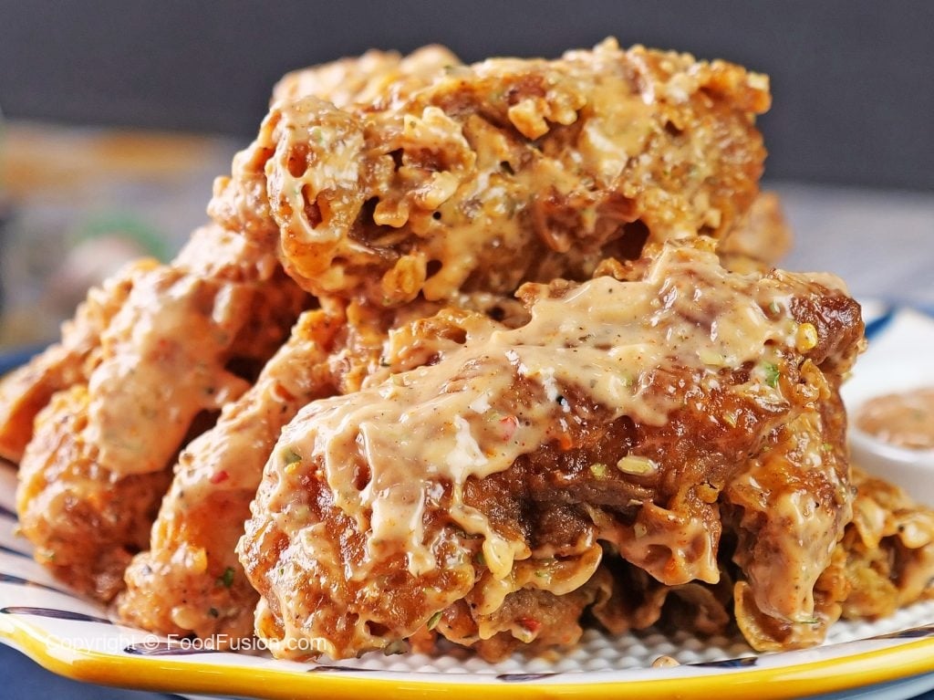 Saucy Garlic Chicken Tenders – Food Fusion - Pakistani's No 1 Quick Recipe Platform