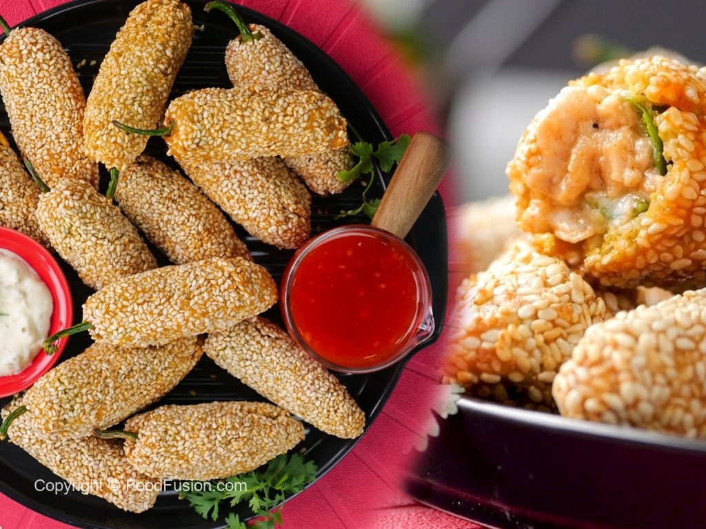 Cheesy Mirch Pakora – Food Fusion - Pakistani's No 1 Quick Recipe Platform