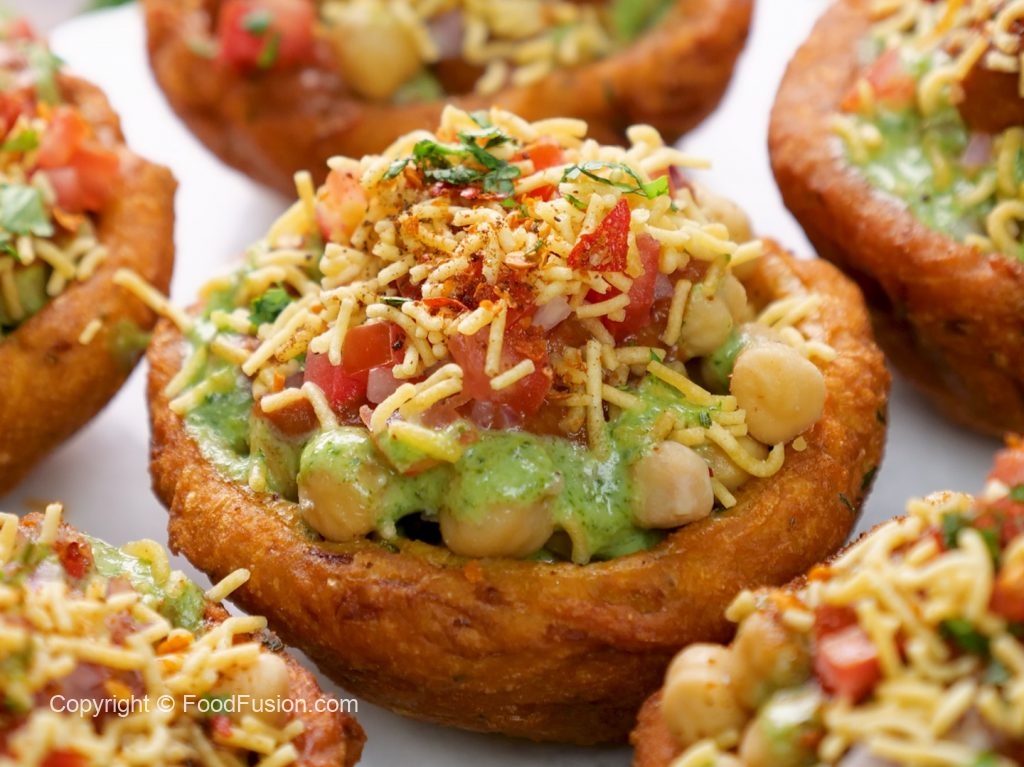 Pakora Masala Cup Chaat – Food Fusion - Pakistani's No 1 Quick Recipe Platform