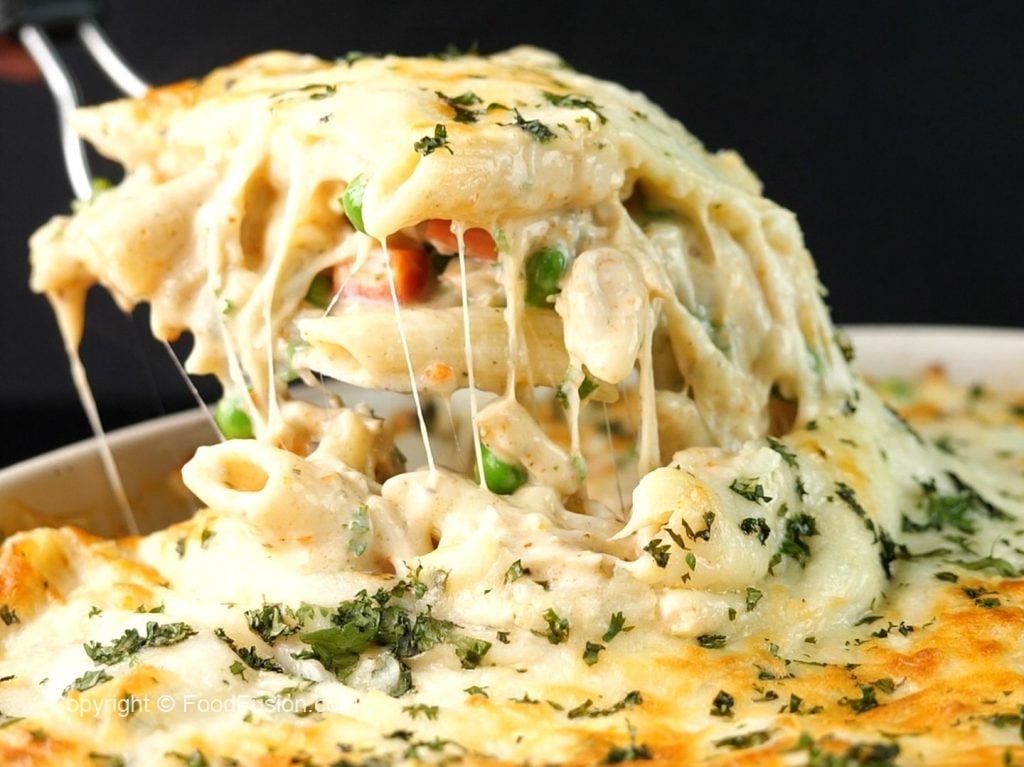 Cheese Casserole – Food Fusion - Pakistani's No 1 Quick Recipe Platform