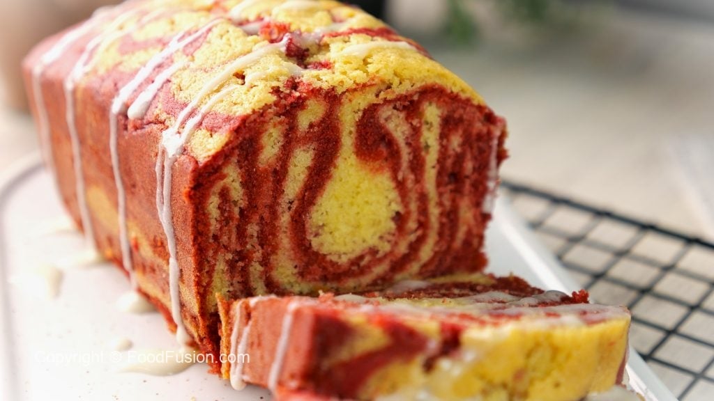 Red Velvet Marble Cake – Food Fusion - Pakistani's No 1 Quick Recipe Platform