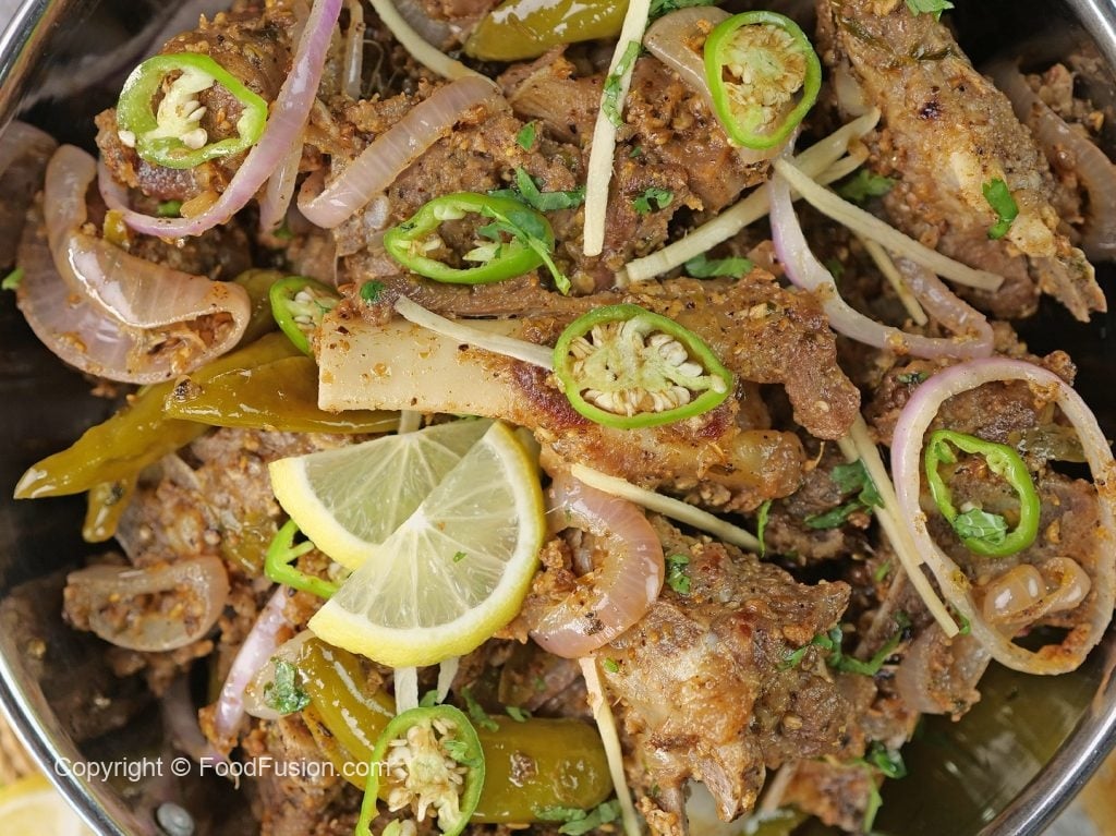 Mutton do Pyaza Karhai – Food Fusion - Pakistani's No 1 Quick Recipe Platform