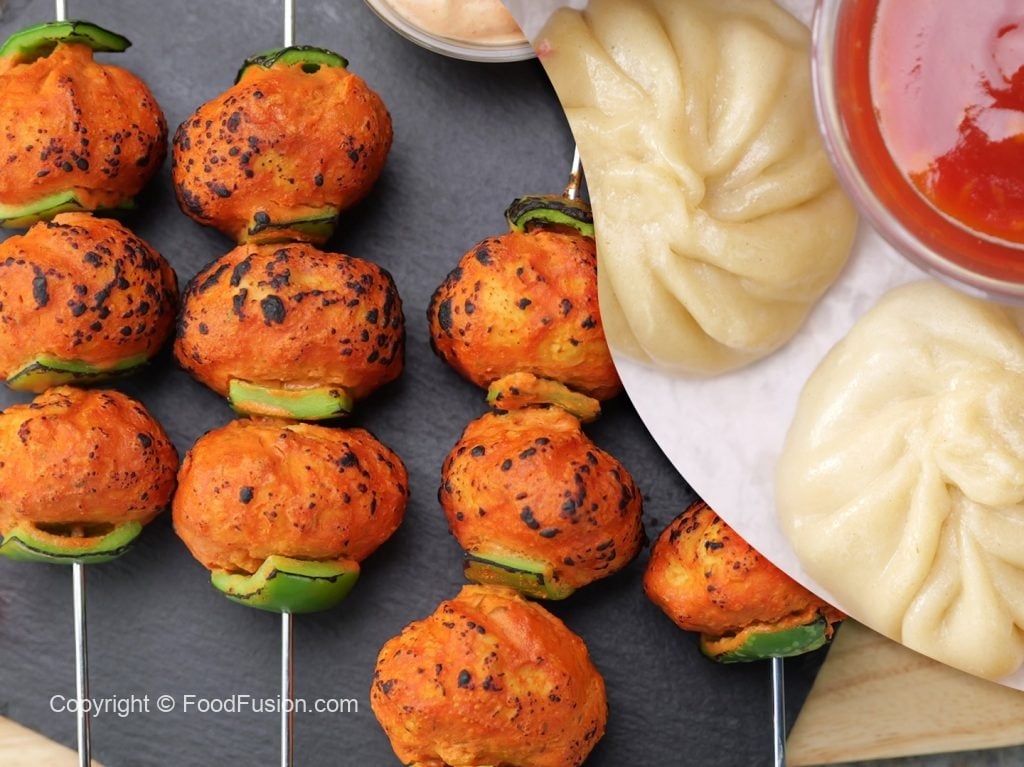Tandoori Momos – Food Fusion - Pakistani's No 1 Quick Recipe Platform
