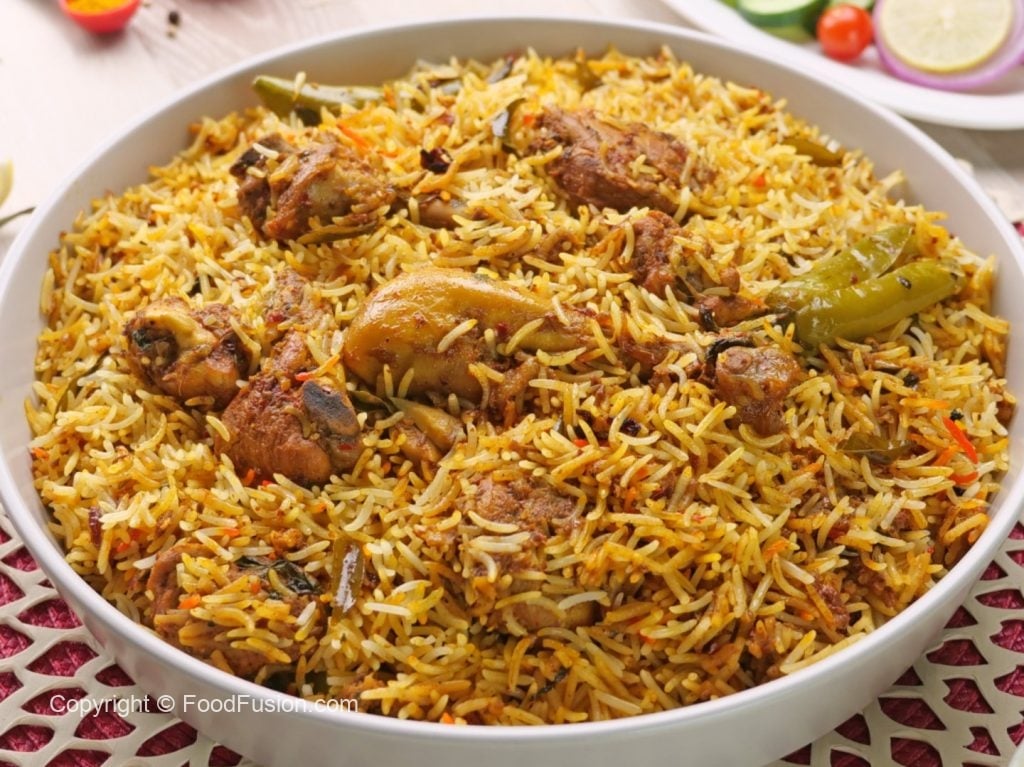 Eid Special Ghee Roast Biryani – Food Fusion - Pakistani's No 1 Quick Recipe Platform