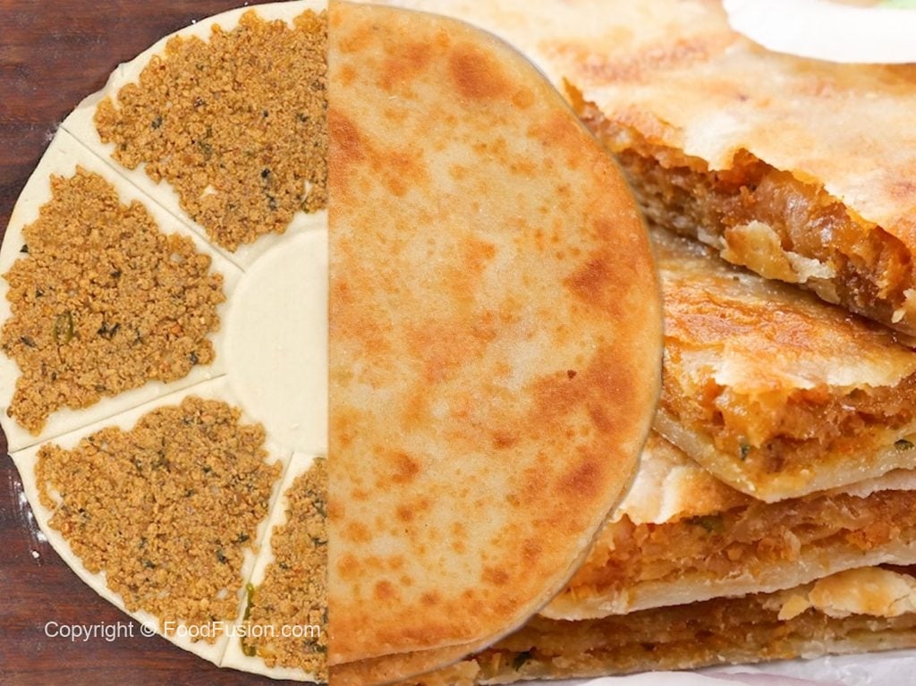 Dhaba Qeema Paratha – Food Fusion - Pakistani's No 1 Quick Recipe Platform