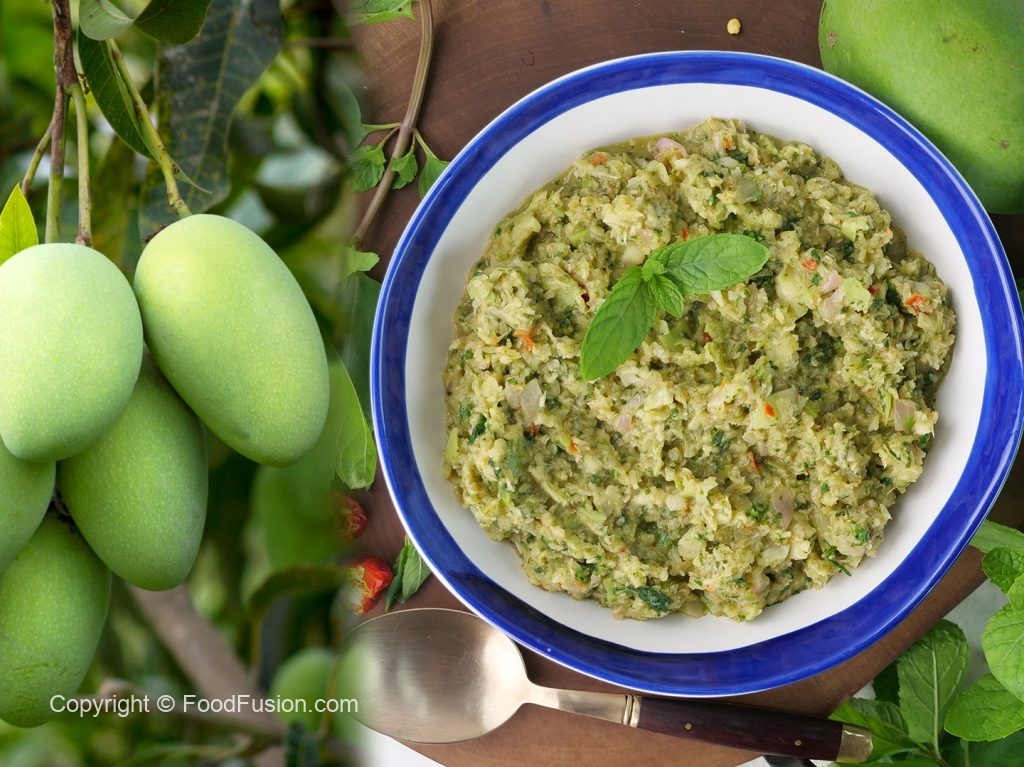 Keri Pyaz ki Chutney – Food Fusion - Pakistani's No 1 Quick Recipe Platform