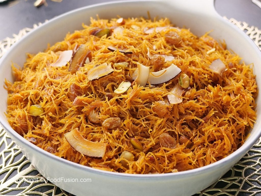 Bhunni Seviyan – Food Fusion - Pakistani's No 1 Quick Recipe Platform