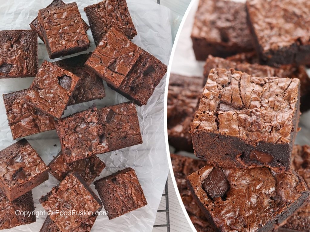 Ultimate Chocolate Brownie – Food Fusion - Pakistani's No 1 Quick Recipe Platform
