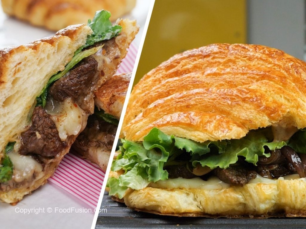 Grilled Roast Beef Sandwich – Food Fusion - Pakistani's No 1 Quick Recipe Platform