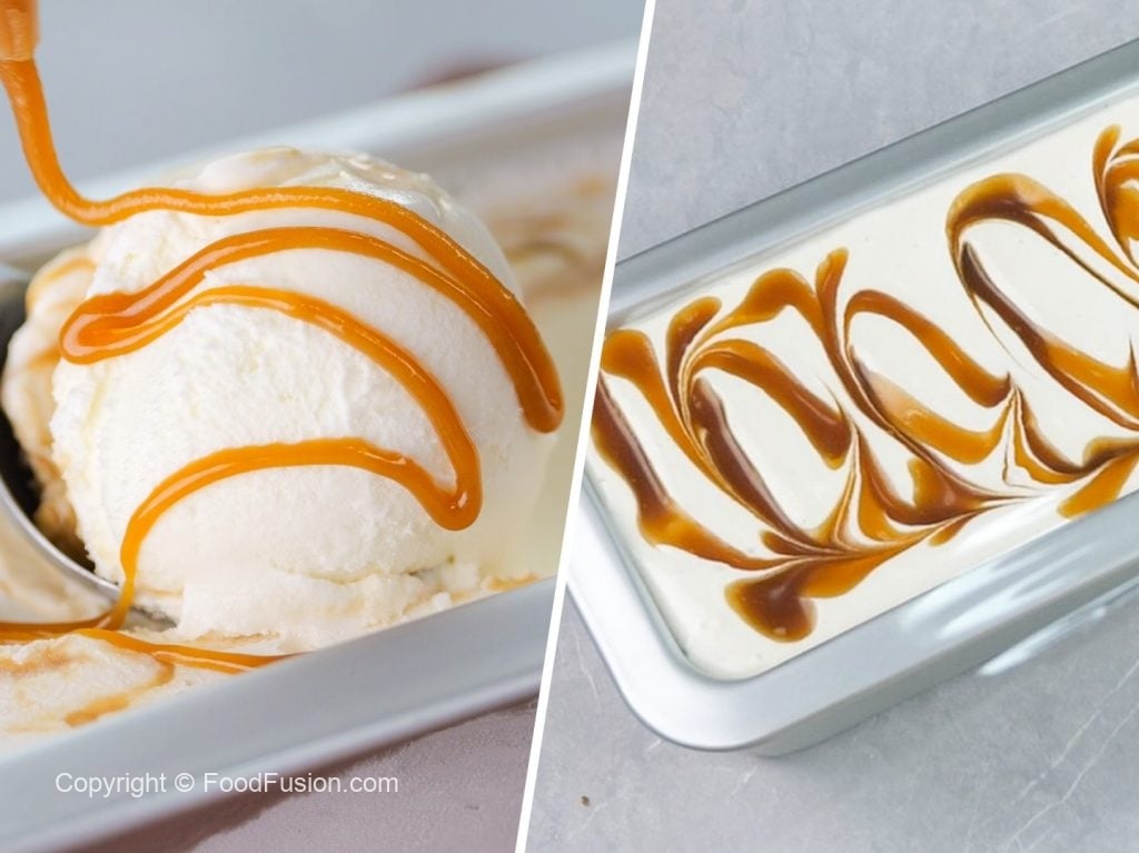 Butterscotch Ice cream – Food Fusion - Pakistani's No 1 Quick Recipe Platform