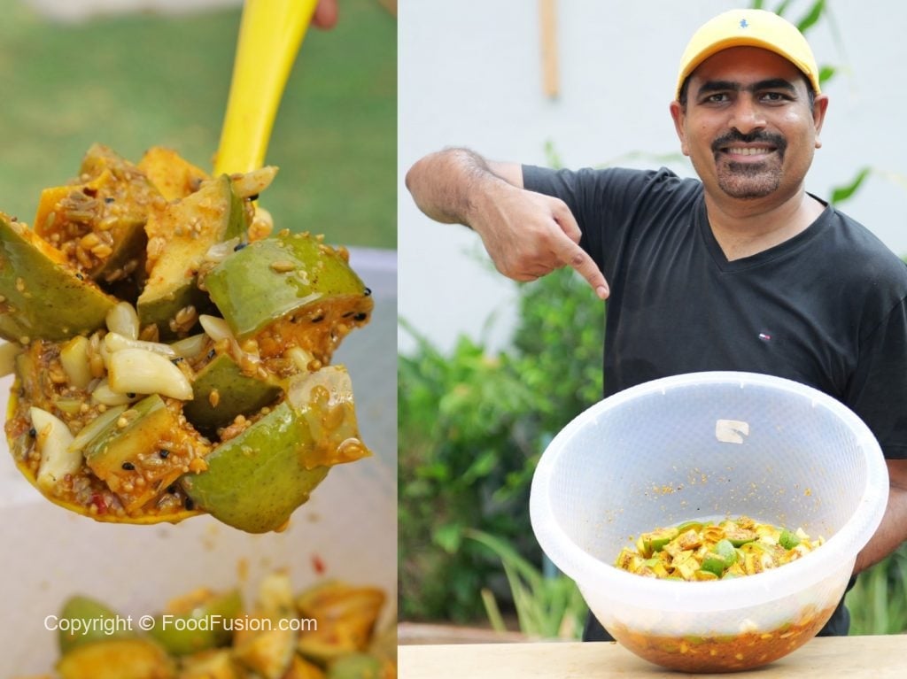 Keri Lehsan ka Achaar – Food Fusion - Pakistani's No 1 Quick Recipe Platform