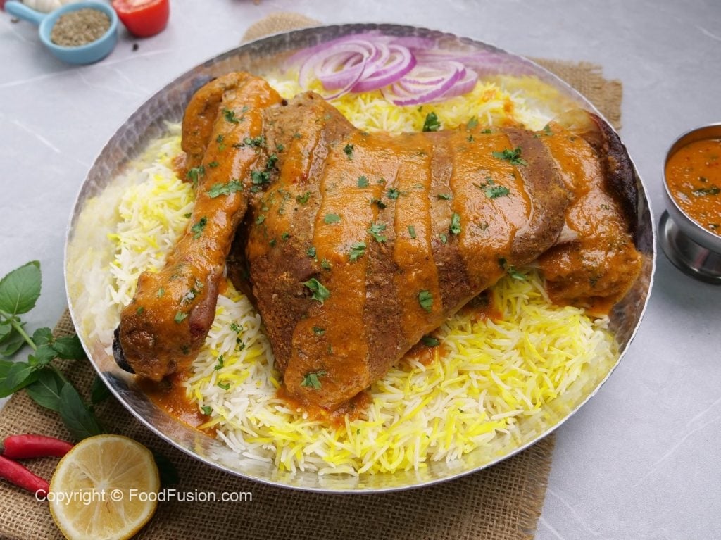 Mutton Dasti Roast Salt Roasted – Food Fusion - Pakistani's No 1 Quick Recipe Platform
