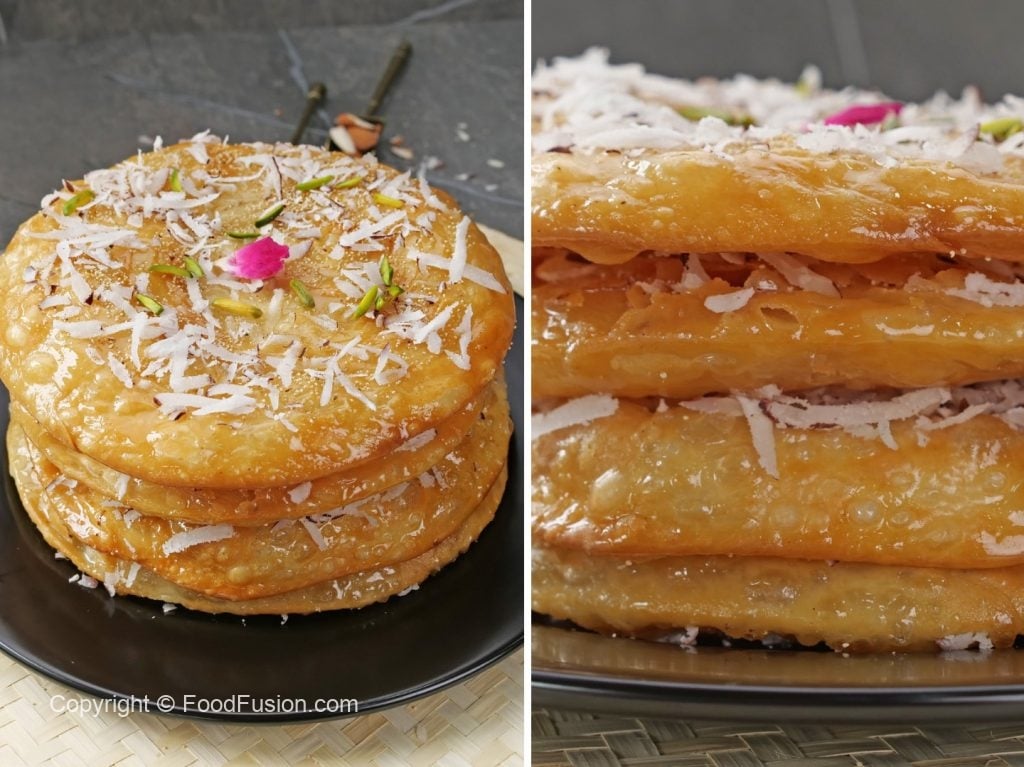 Warqi Chonge – Food Fusion - Pakistani's No 1 Quick Recipe Platform