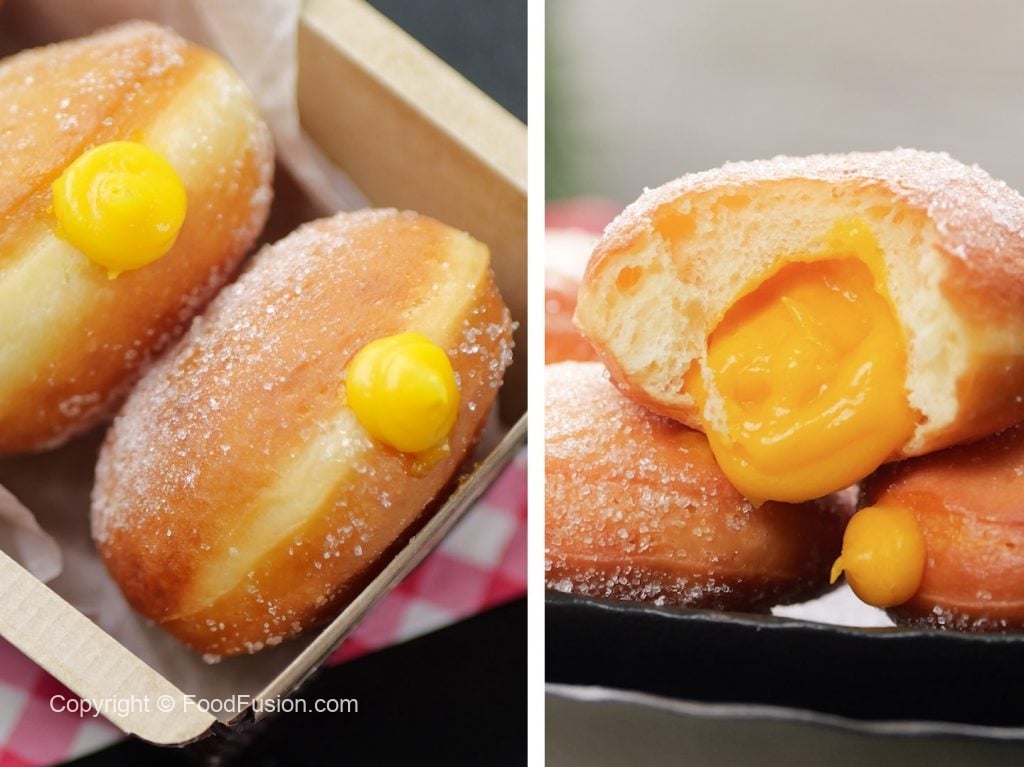 Mango Donuts – Food Fusion - Pakistani's No 1 Quick Recipe Platform