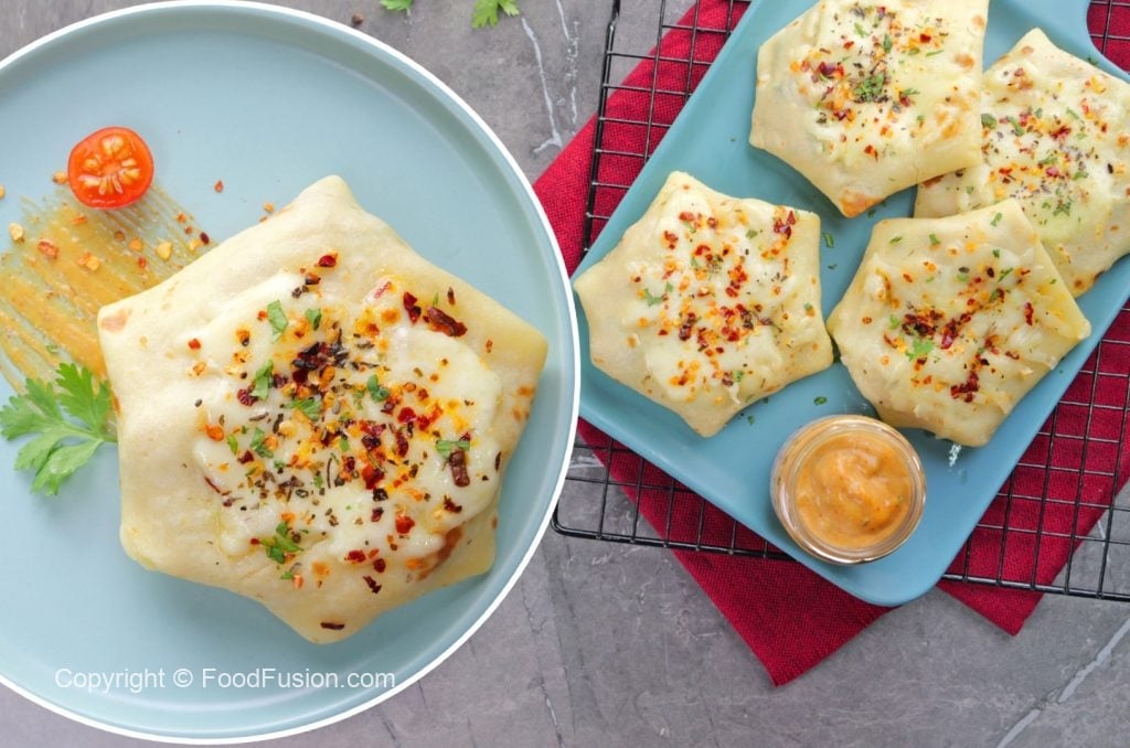 Creamy Chicken Crepes – Food Fusion - Pakistani's No 1 Quick Recipe Platform