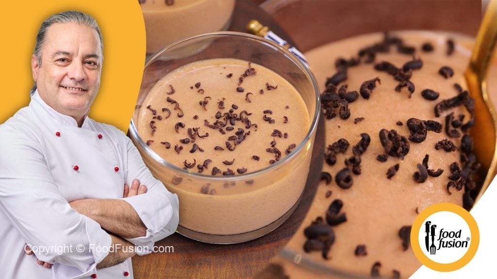 Chocolate Mousse – Food Fusion - Pakistani's No 1 Quick Recipe Platform